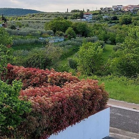 Aliana Apartment Sečovlje Zewnętrze zdjęcie