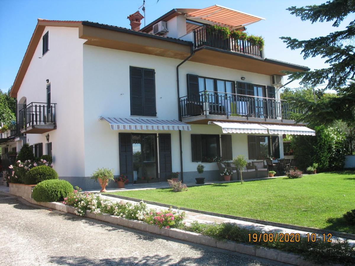 Aliana Apartment Sečovlje Zewnętrze zdjęcie