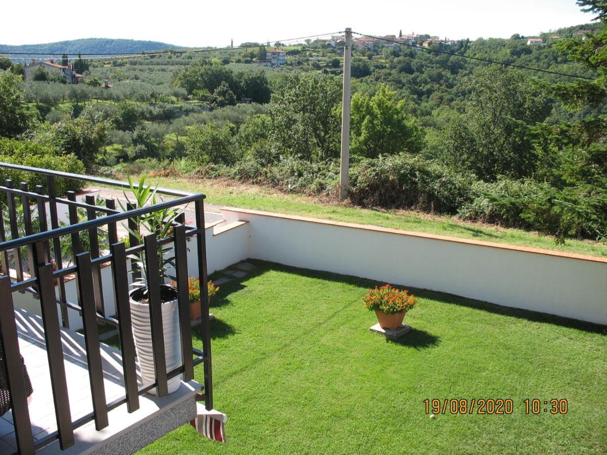 Aliana Apartment Sečovlje Zewnętrze zdjęcie