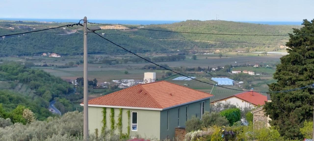 Aliana Apartment Sečovlje Zewnętrze zdjęcie