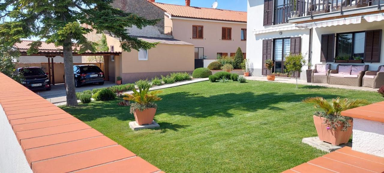 Aliana Apartment Sečovlje Zewnętrze zdjęcie