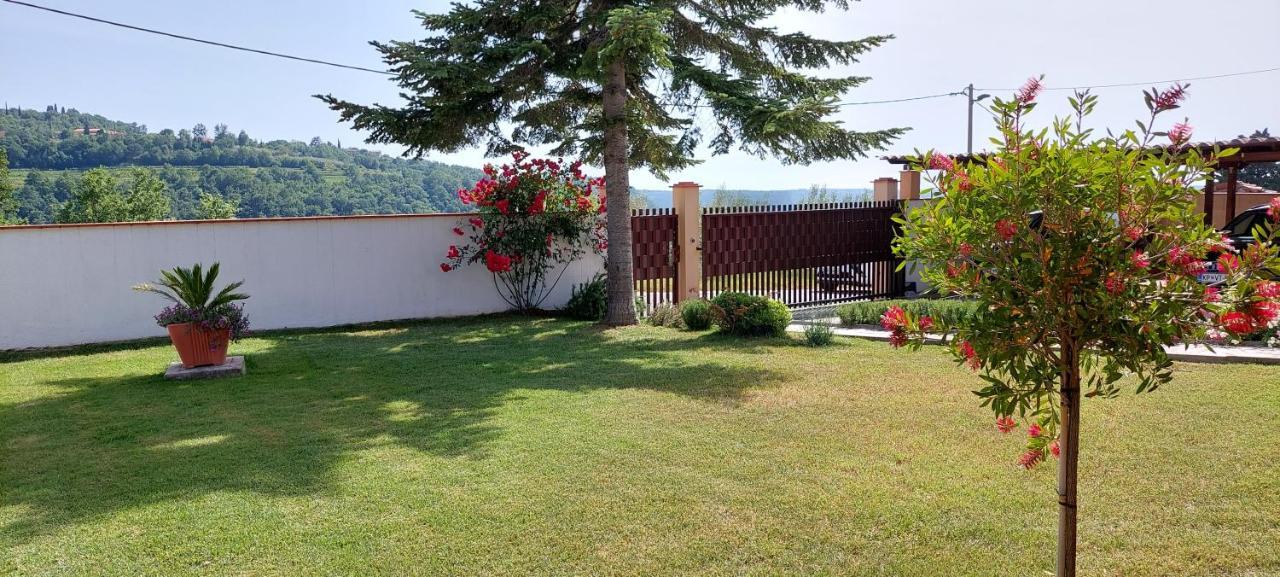 Aliana Apartment Sečovlje Zewnętrze zdjęcie