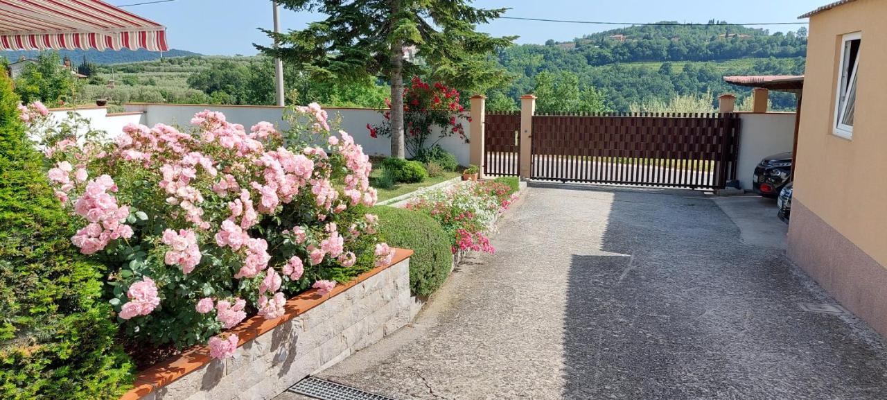 Aliana Apartment Sečovlje Zewnętrze zdjęcie