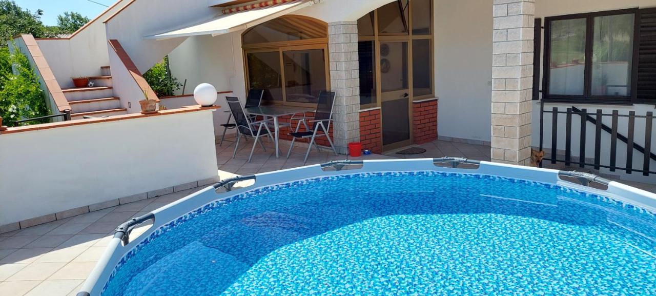 Aliana Apartment Sečovlje Zewnętrze zdjęcie
